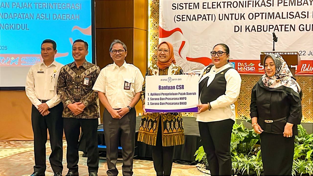 Akselerasi Transformasi Digital, Luncurkan Aplikasi Senapati dan Perluas Implementasi Kartu Kredit Indonesia - foto