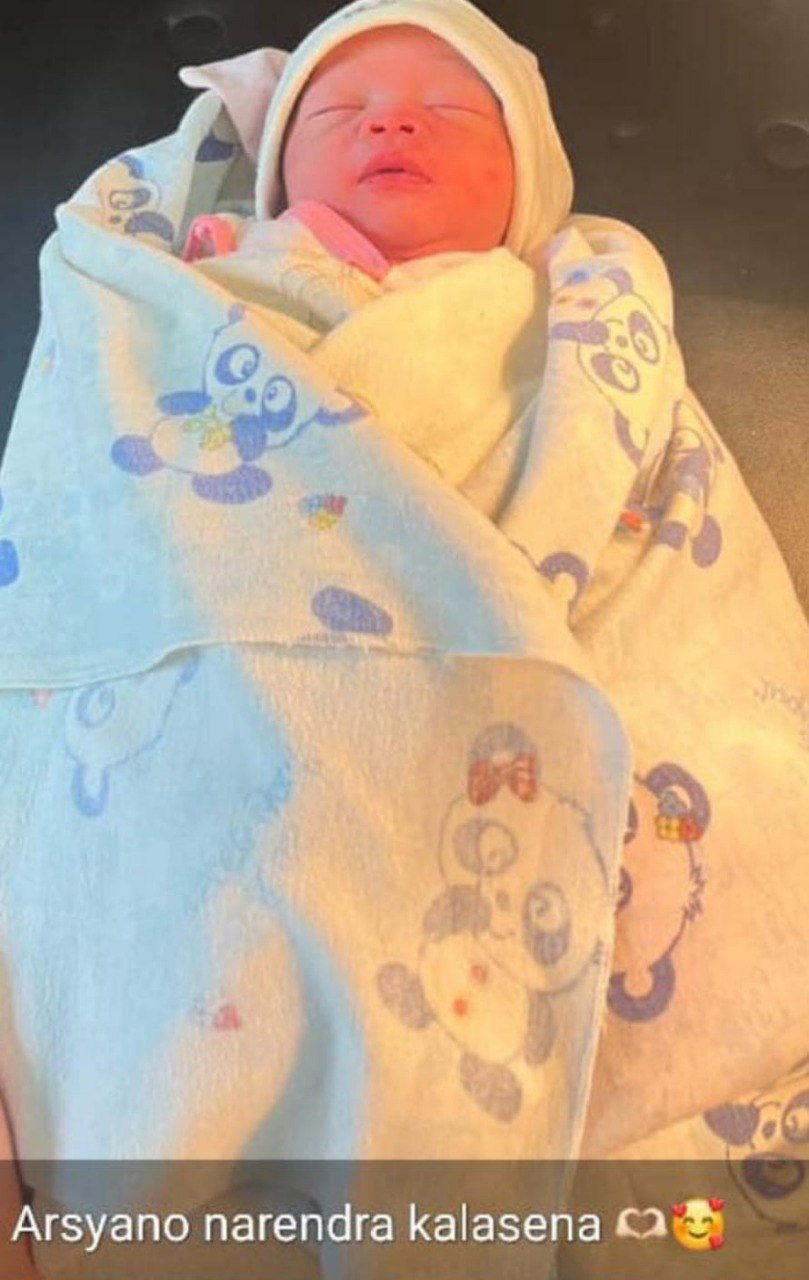 Bayi Itu Akhirnya Memiliki Nama Arsyano Nalendra Kalasena - foto pendukung-2