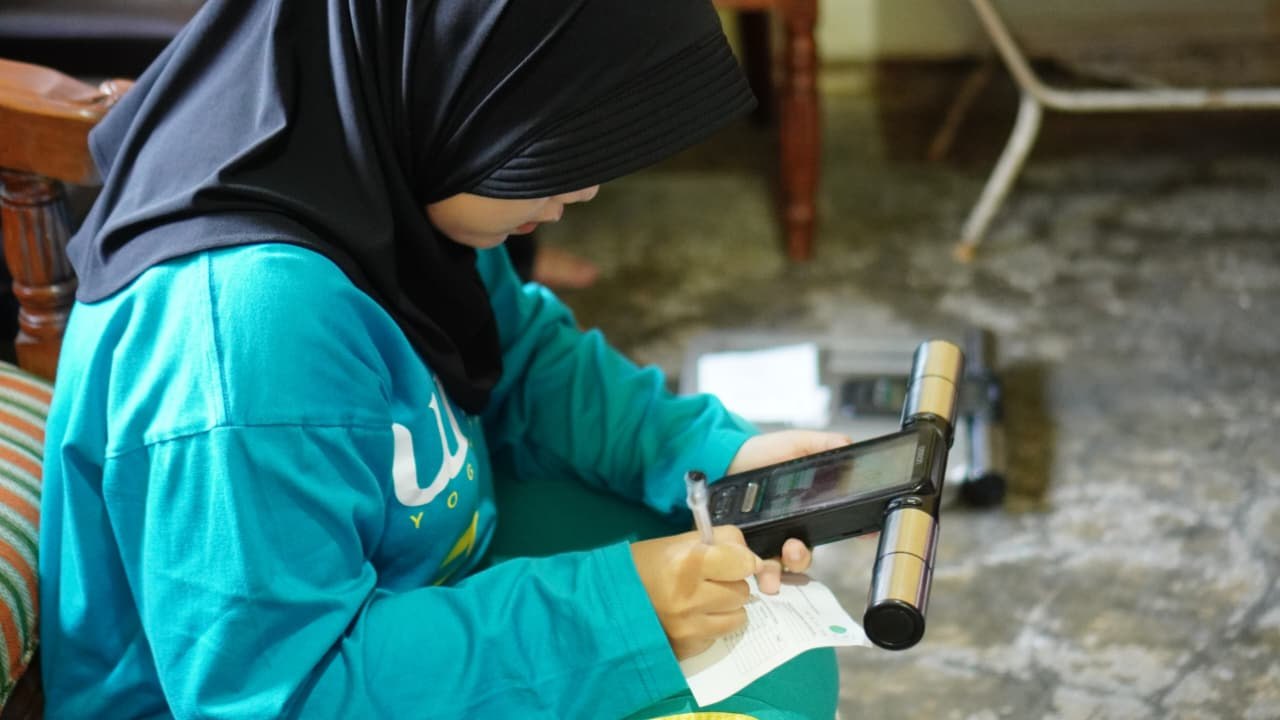Dari Tepi Sungai Code, ‘Aisyiyah Gondomanan Tebarkan Dakwah Kemanusiaan