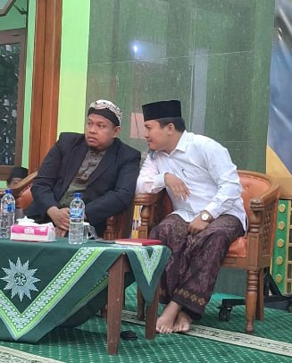 Gunungkidul Mengaji Bersama Empat. Ustadz Arda dan Ustadz Sugiyarto