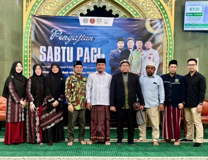 Gunungkidul Mengaji Bersama Empat Ustadz Muda Segarkan Pe…