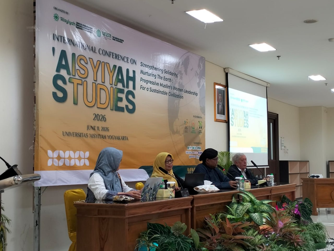 International Conference ‘Aisyiyah Studies 2026 Sukses Digelar