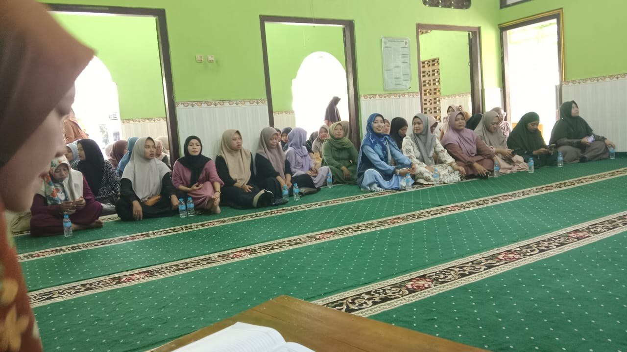 Kajian Perempuan Milenial, Kajian Generasi Medium Well Pertama Di Gunungkidul - foto pendukung-2