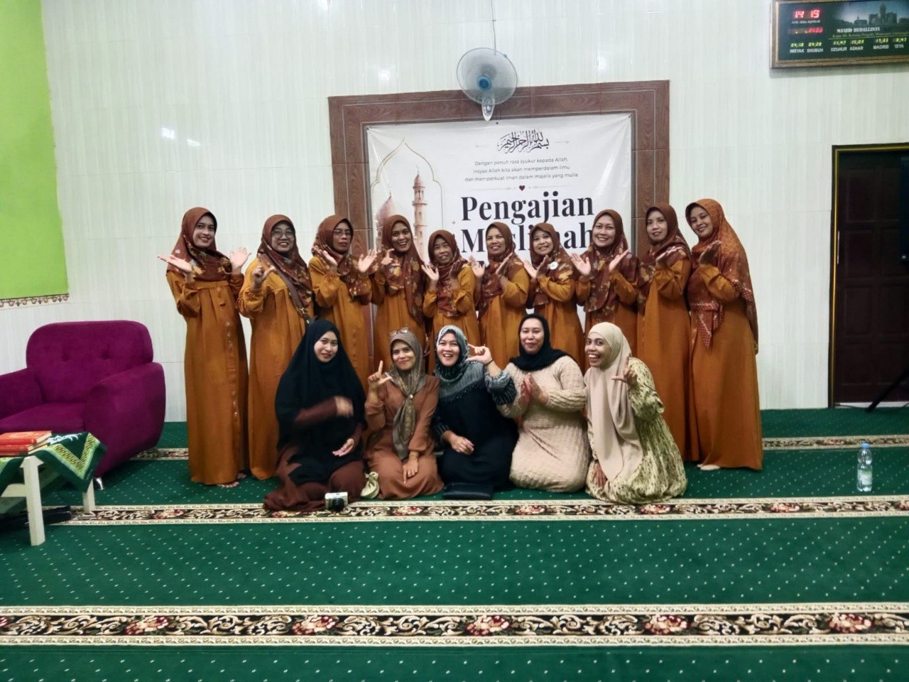 Kajian Perempuan Milenial, Kajian Generasi Medium Well Pertama Di Gunungkidul