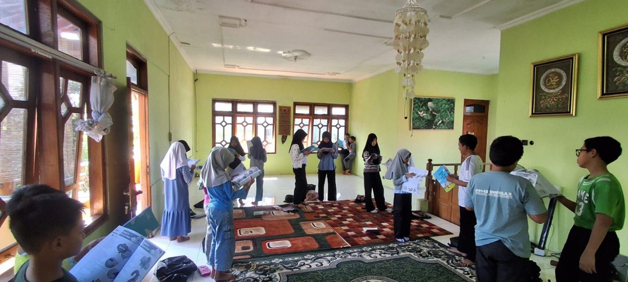 Liburan Bersama English Holiday Di Wonosari - foto pendukung-2