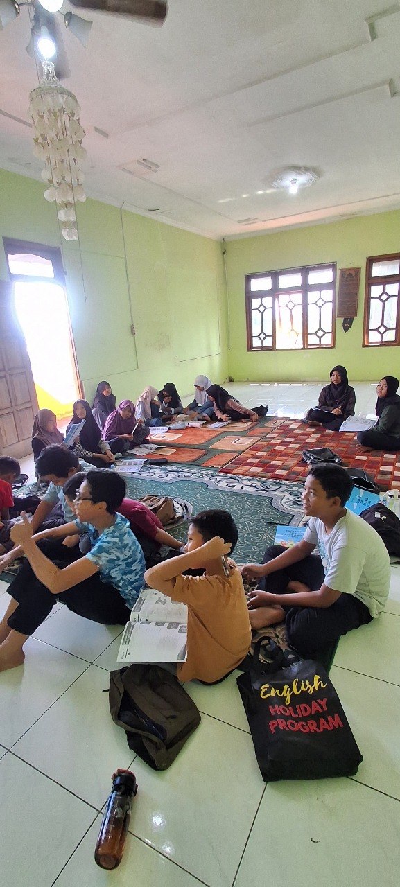 Liburan Bersama English Holiday Di Wonosari - foto pendukung-3