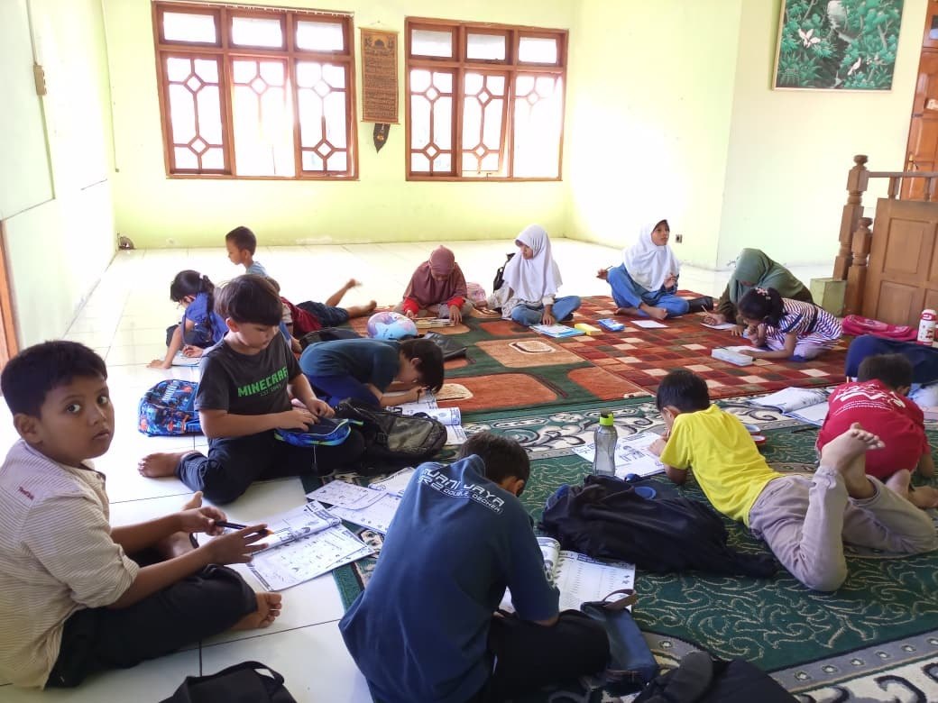 Liburan Bersama English Holiday Di Wonosari - foto pendukung-4