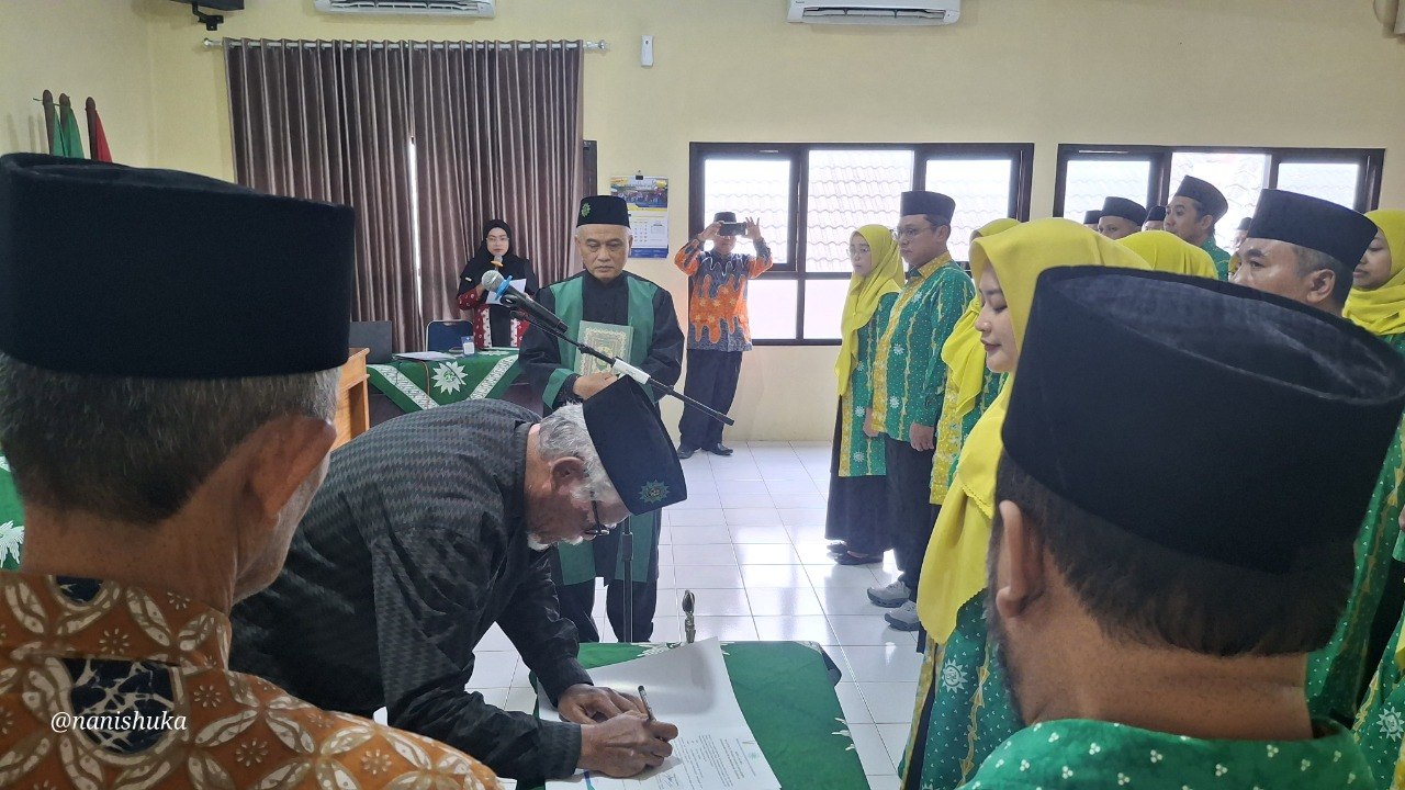 Manajemen RS PKU Muhammadiyah Wonosari Tampil Dengan Wajah Baru