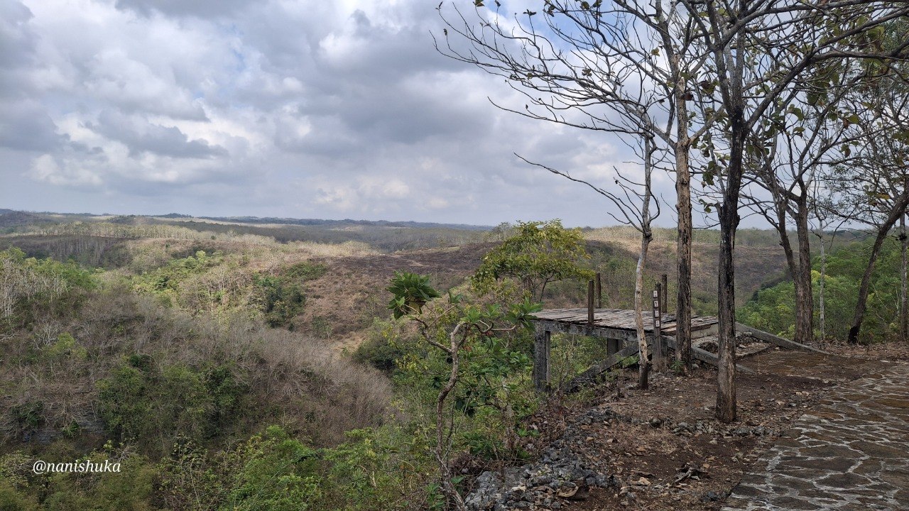 Mau Trekking Ditemani Kera Ekor Panjang? Disini Tempatnya - foto pendukung-2
