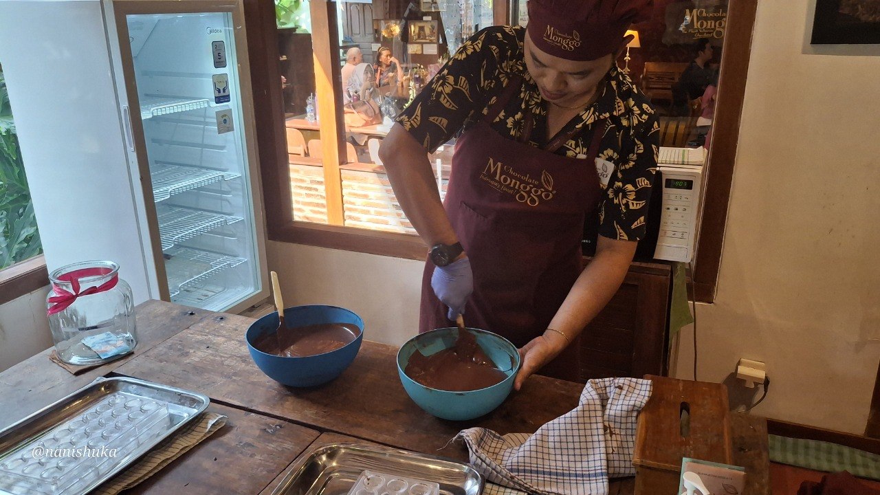 Mengenal Dunia Coklat Di Monggo Chocolate Kingdom Yogyakarta - foto pendukung-2