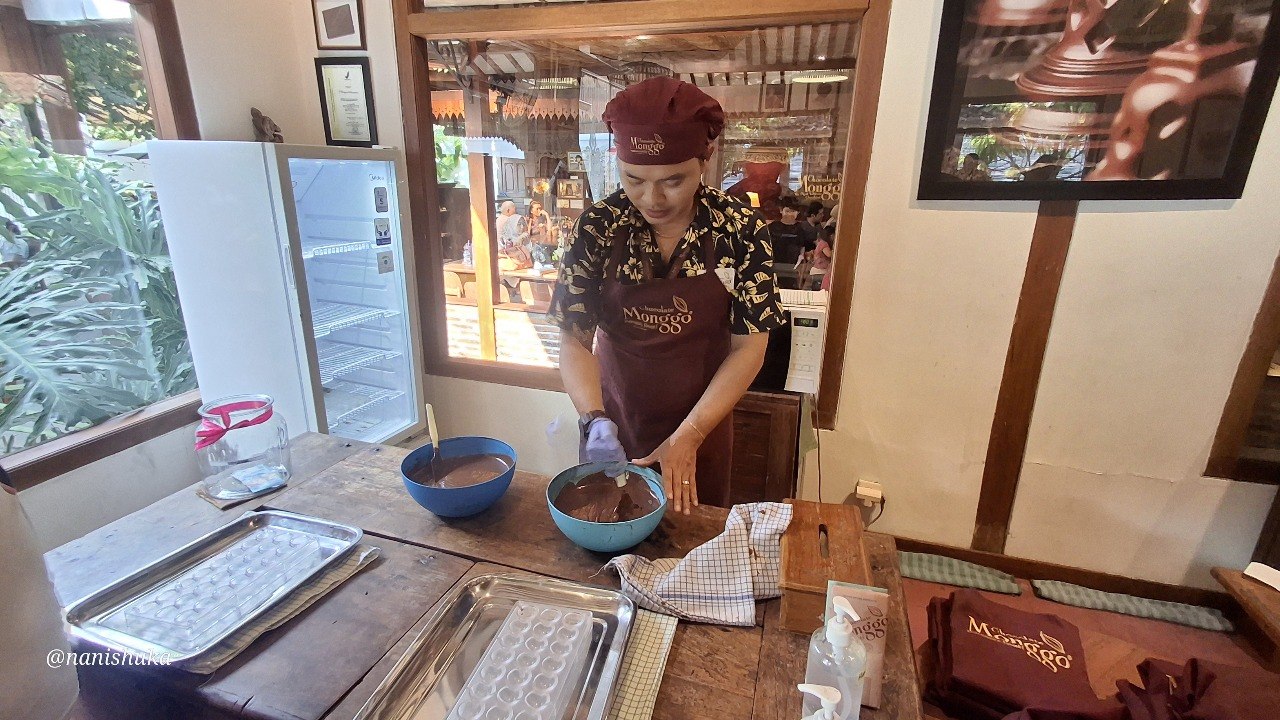 Mengenal Dunia Coklat Di Monggo Chocolate Kingdom Yogyakarta - foto pendukung-3
