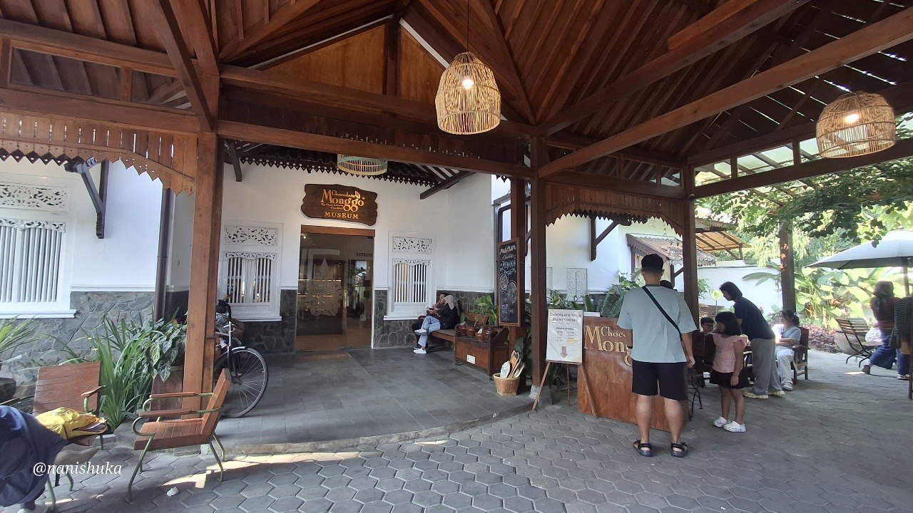 Mengenal Dunia Coklat Di Monggo Chocolate Kingdom Yogyakarta - foto pendukung-4