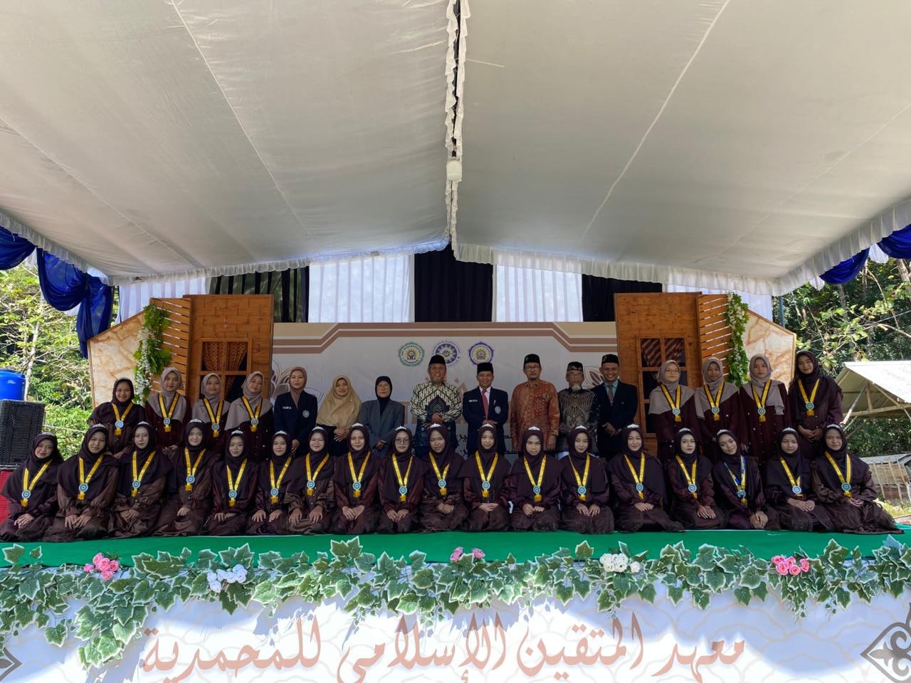 MBS Al Muttaqiin Gedangsari Diapresiasi PP Muhammadiyah