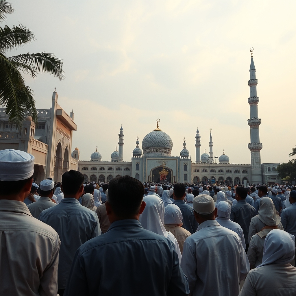 Refleksi Akhir Tahun Hijriyah Oleh Kakankemenag Gunungkidul