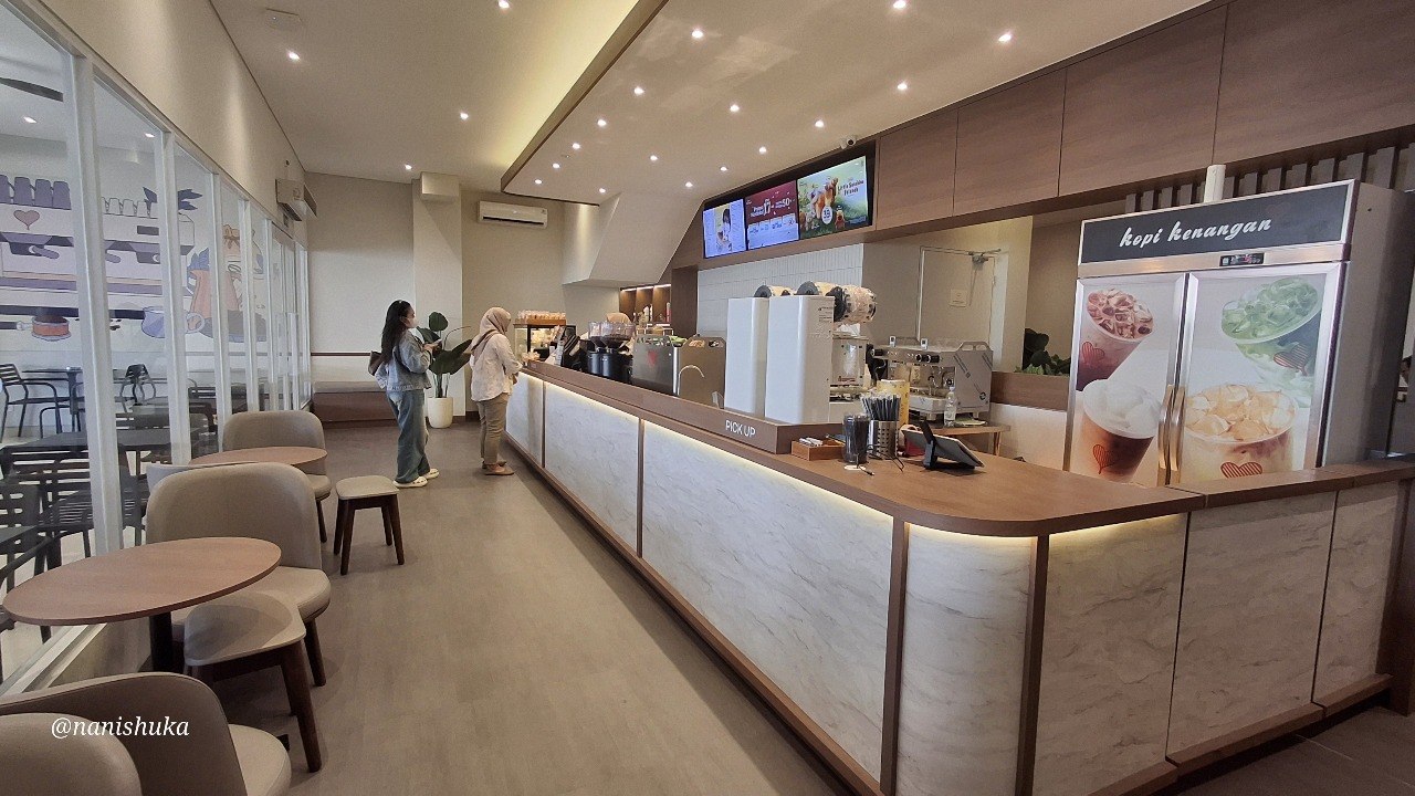 Semakin Masif, Invasi Kedai Kopi Di Wonosari