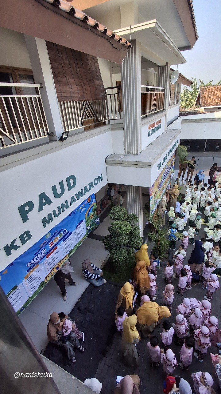 Serunya Hari Pertama MPLS Di Sekolah Ini - foto pendukung-2