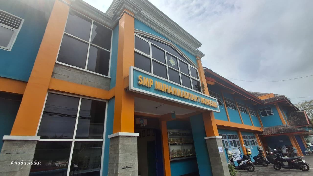 SPMB SMP MUTU Alami Peningkatan Jumlah Pendaftar Pada 2 Tahun Terakhir