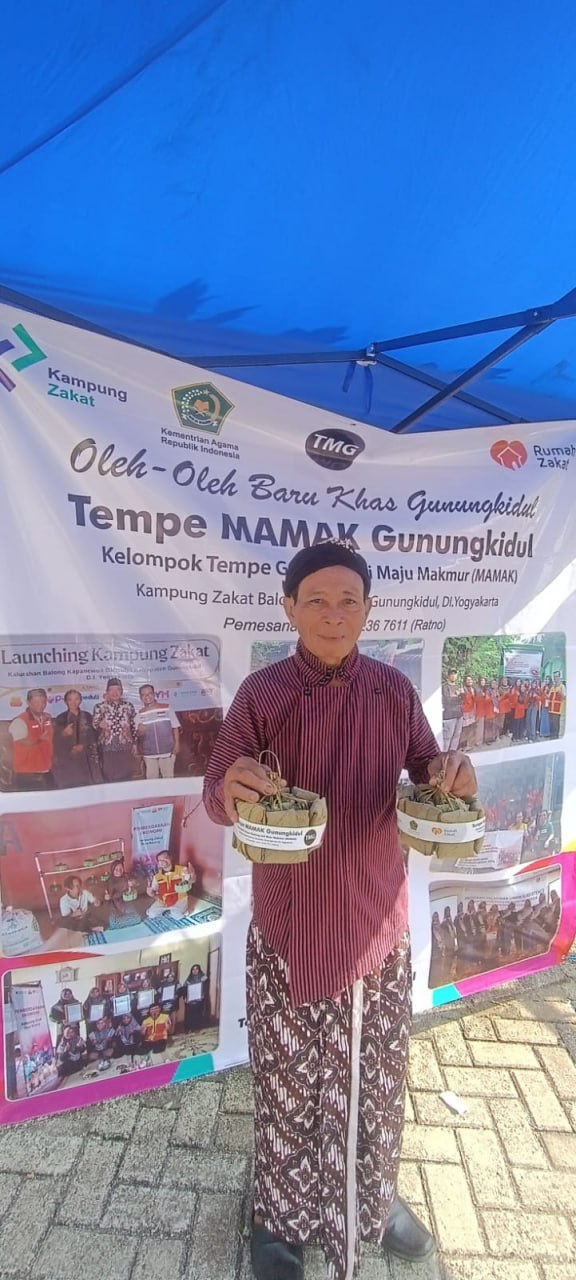 Tempe Godong Jati, Memikat Hati Bupati - foto pendukung-3